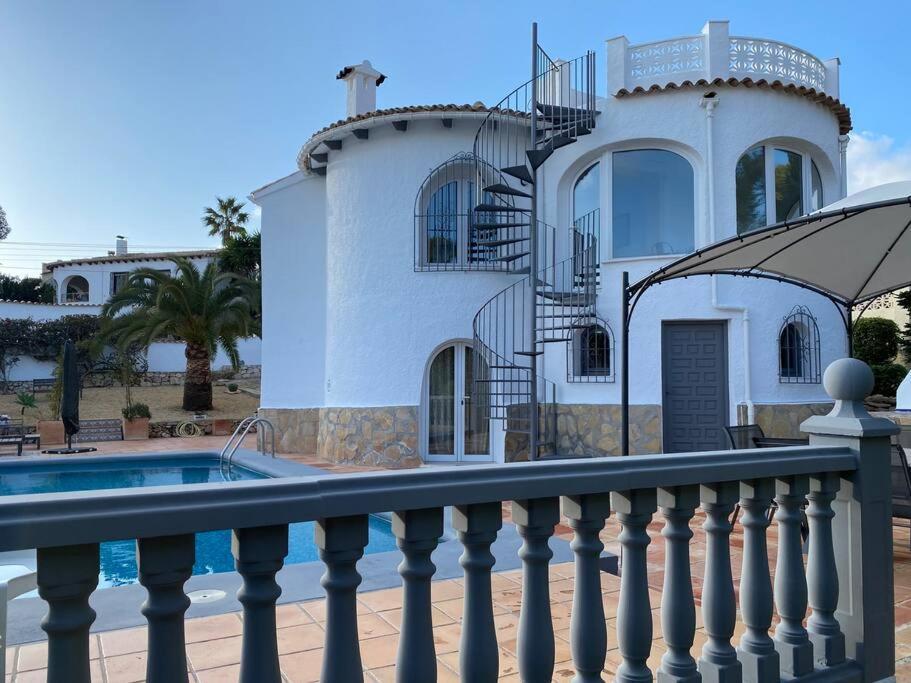 Casa Serenita Charming Villa With Swimming Pool Шабія Екстер'єр фото
