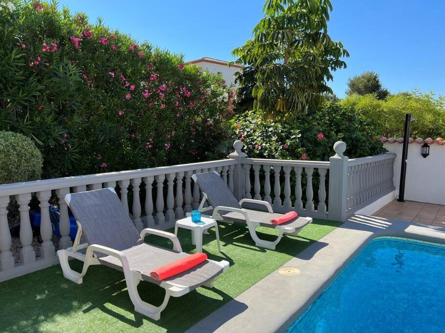 Casa Serenita Charming Villa With Swimming Pool Шабія Екстер'єр фото